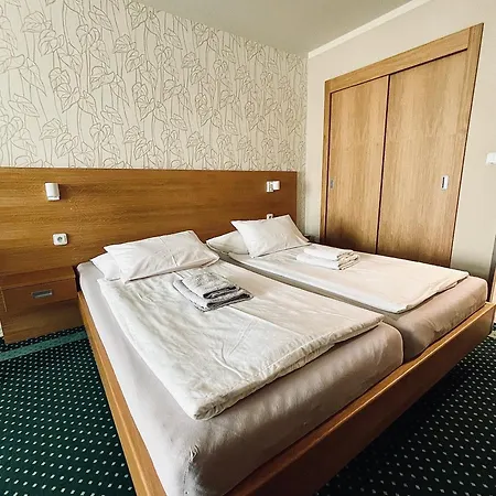Hotel Vacek Pod Vezi Hradec Kralove Exterior photo