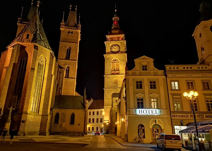 Hotel Vacek Pod Věží