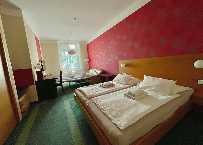 Hotel Vacek Pod Vezi