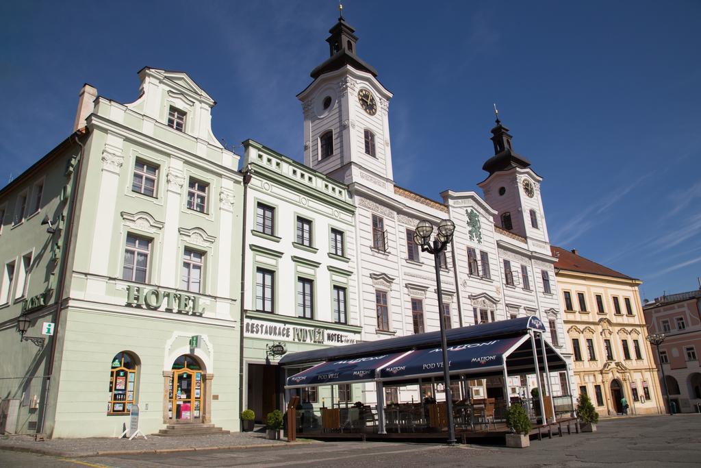 Vacek Pod Vezi Hotel