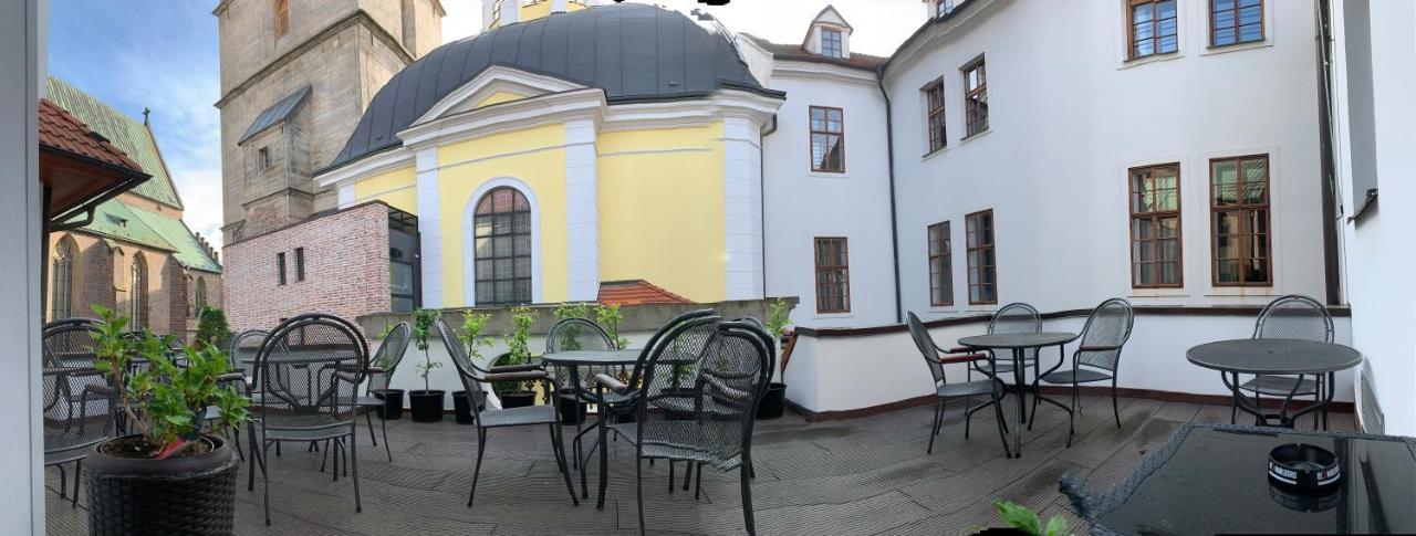 Vacek Pod Věží Hotel Hradec Králové