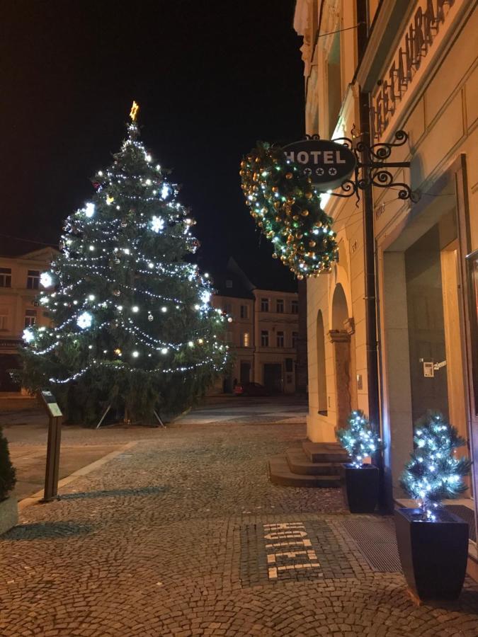 Vacek Pod Věží Hotel Hradec Králové
