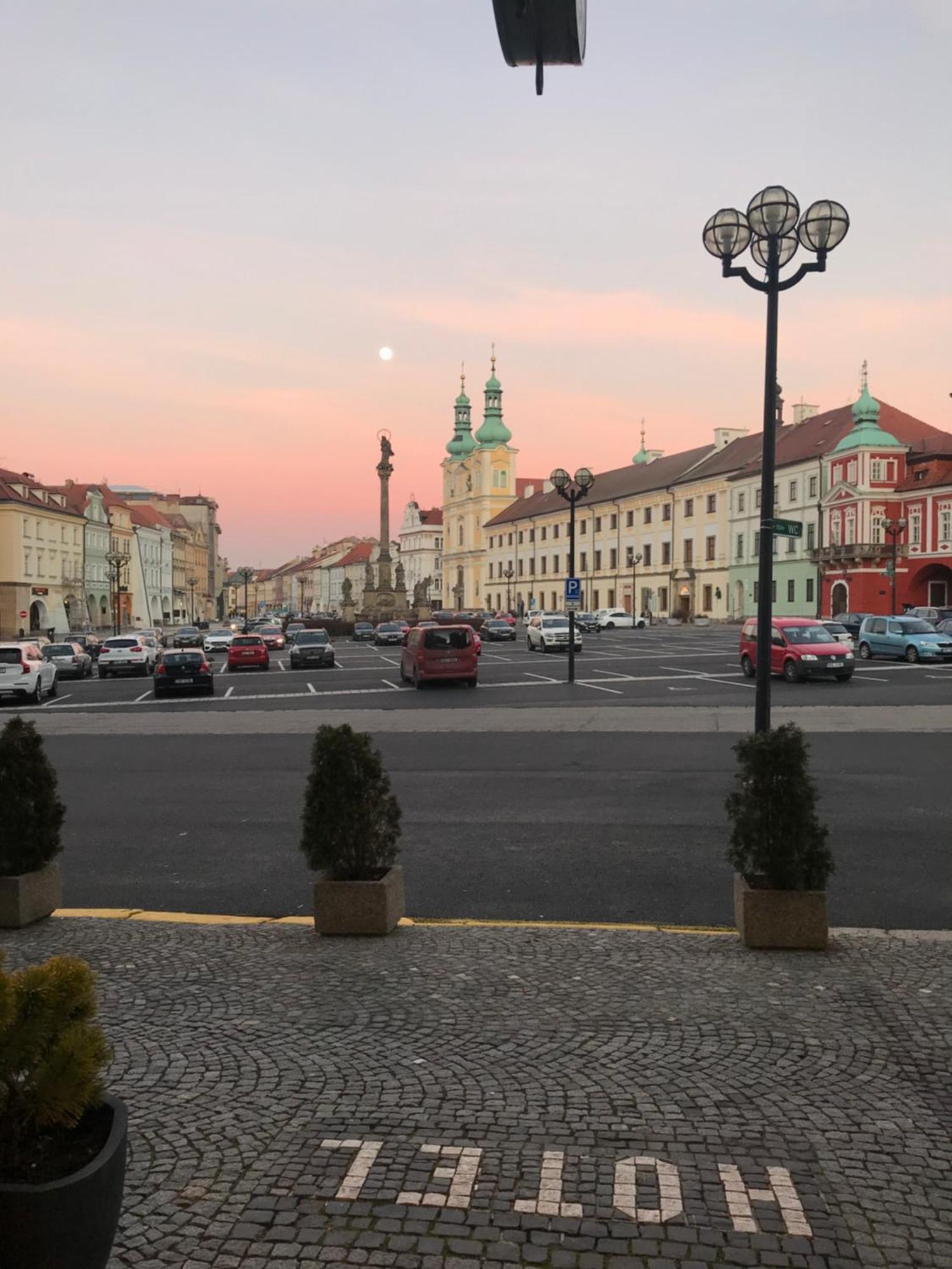 Hotel Vacek Pod Věží Hradec Králové