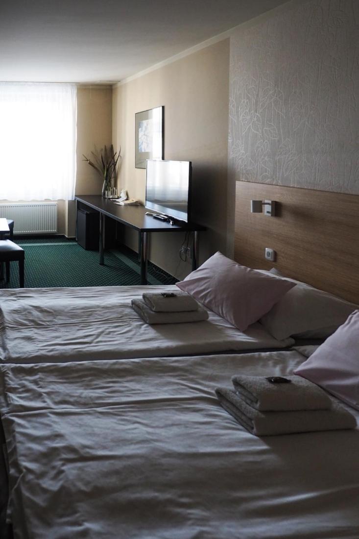 Vacek Pod Věží 4* Hradec Králové