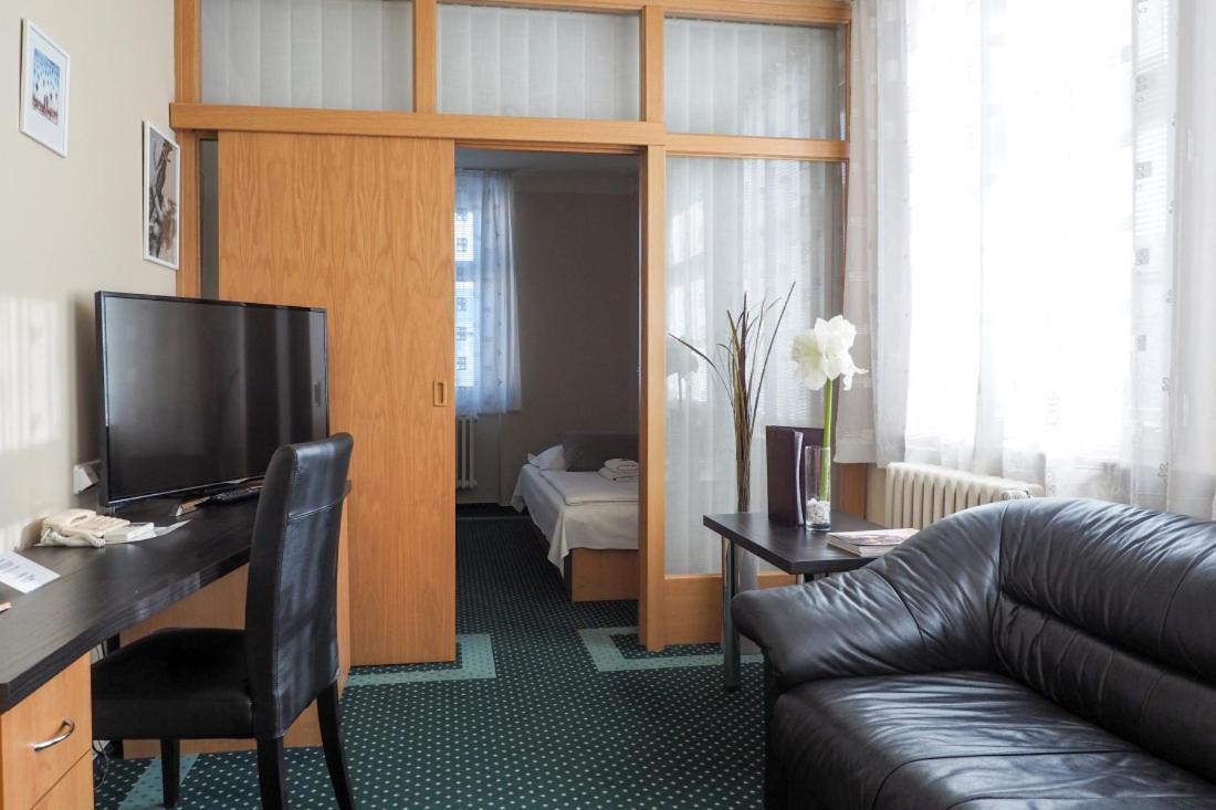 Hotel Vacek Pod Vezi Hradec Králové