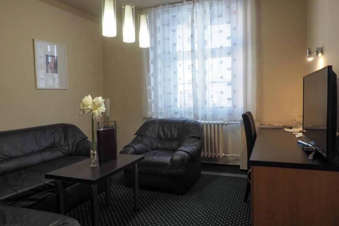 Vacek Pod Věží Hotel 4*