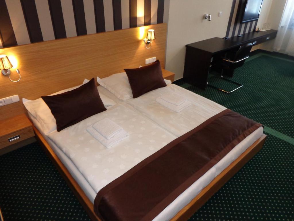 Hotel Vacek Pod Věží Hradec Králové