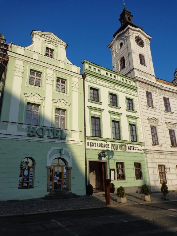 Vacek Pod Věží